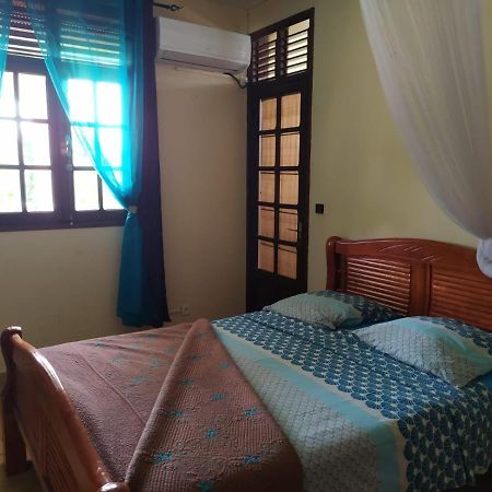 Chambres D'Hote Sud Basse-Terre Gourbeyre Exteriör bild