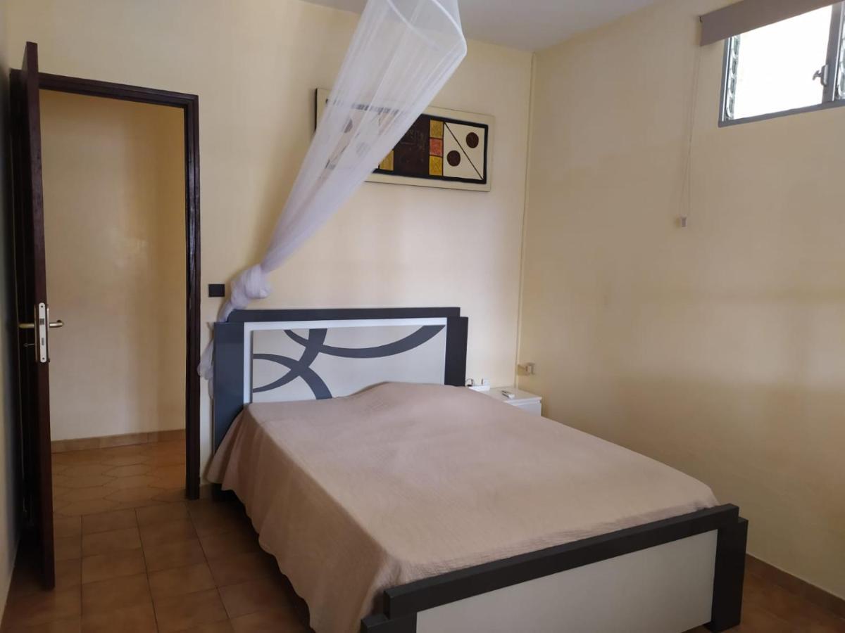 Chambres D'Hote Sud Basse-Terre Gourbeyre Exteriör bild