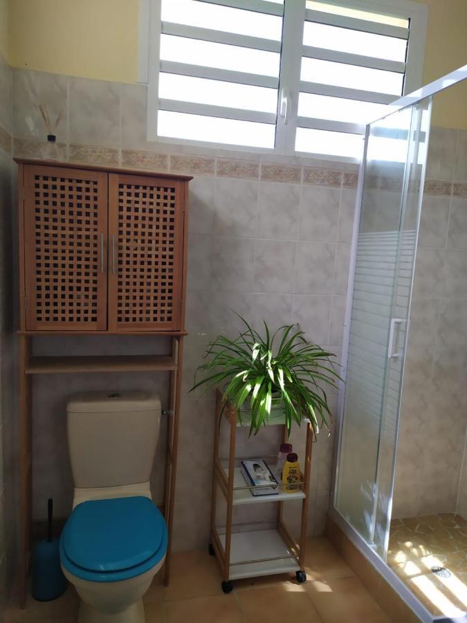 Chambres D'Hote Sud Basse-Terre Gourbeyre Exteriör bild