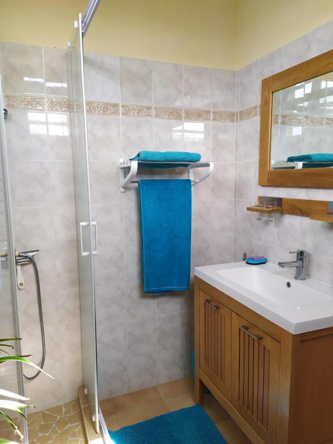 Chambres D'Hote Sud Basse-Terre Gourbeyre Exteriör bild