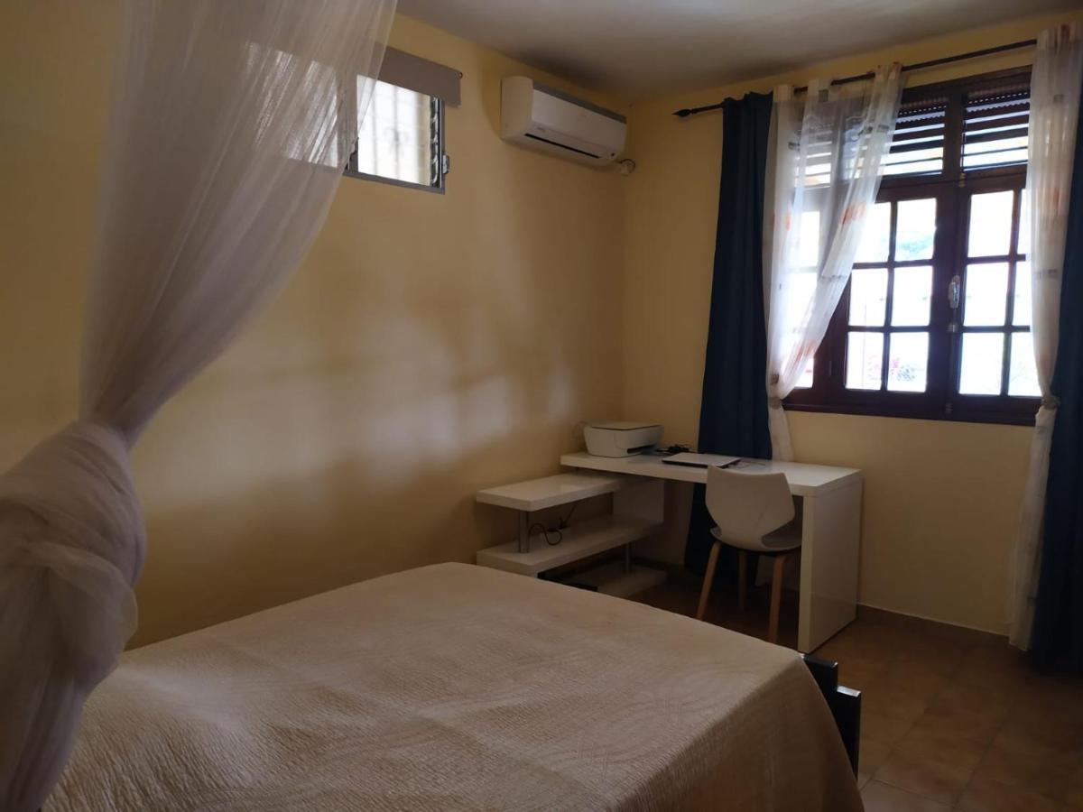 Chambres D'Hote Sud Basse-Terre Gourbeyre Exteriör bild
